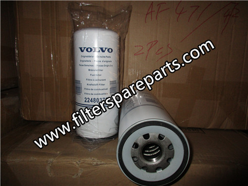 22480372 Volvo Fuel Filter